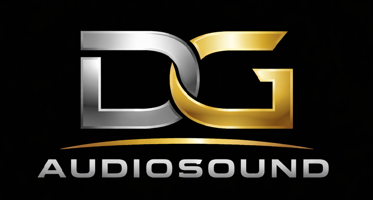 DG AUDIOSOUND Logo