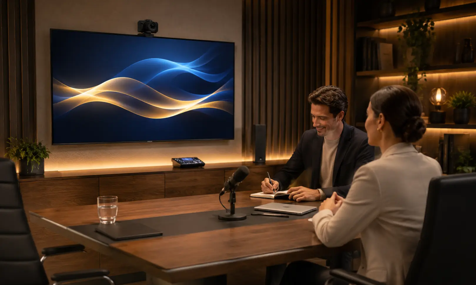 Streaming corporativo